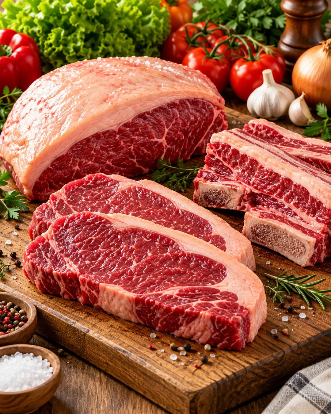 Alimentos e produtos do agronegócio